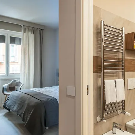 شقة Casa Andry ميلان