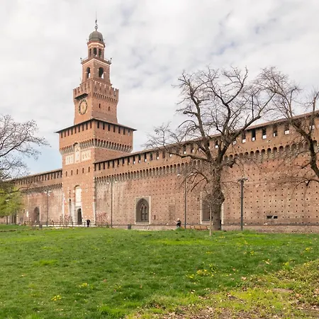 شقة Casa Andry ميلان