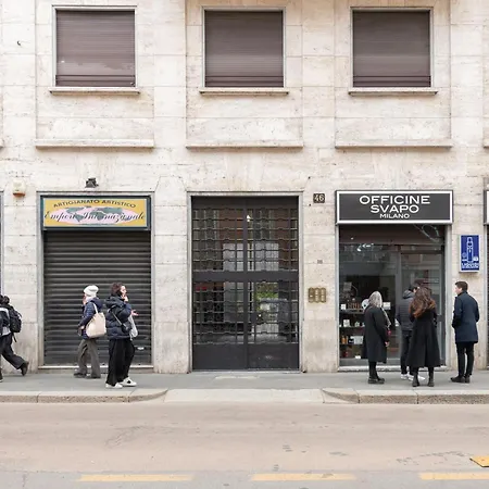 شقة Casa Andry ميلان