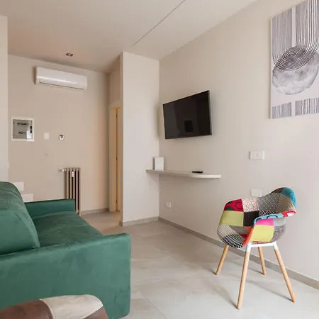 Casa Andry 아파트 밀라노