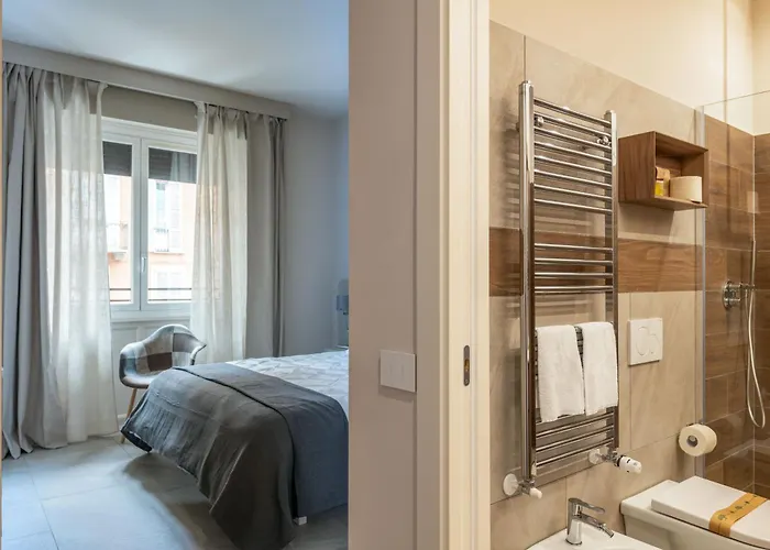 Apartament Casa Andry Mediolan