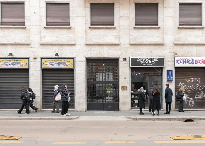 Apartament Casa Andry Mediolan