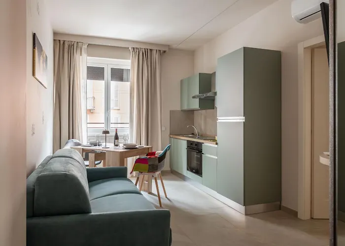 Apartament Casa Andry