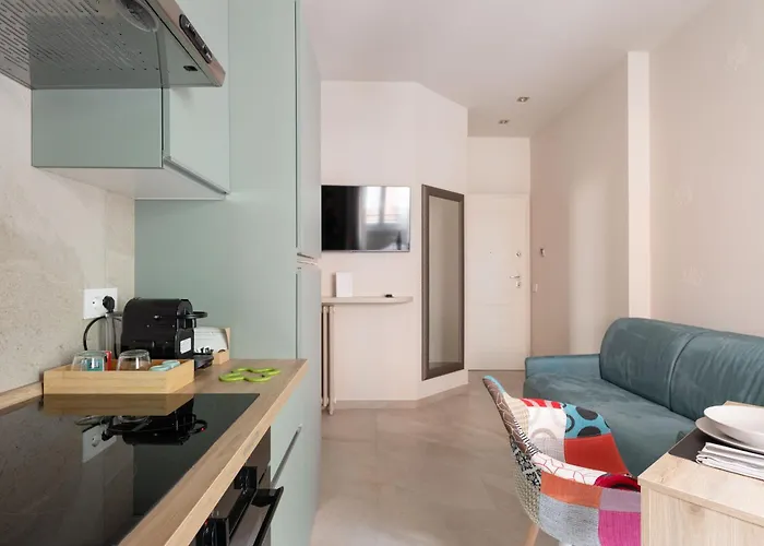 Apartment Casa Andry Mailand