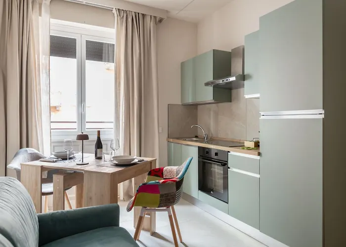 Casa Andry Apartment Mailand